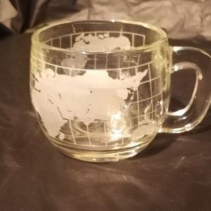 Nestle Vintage Advertising Mug